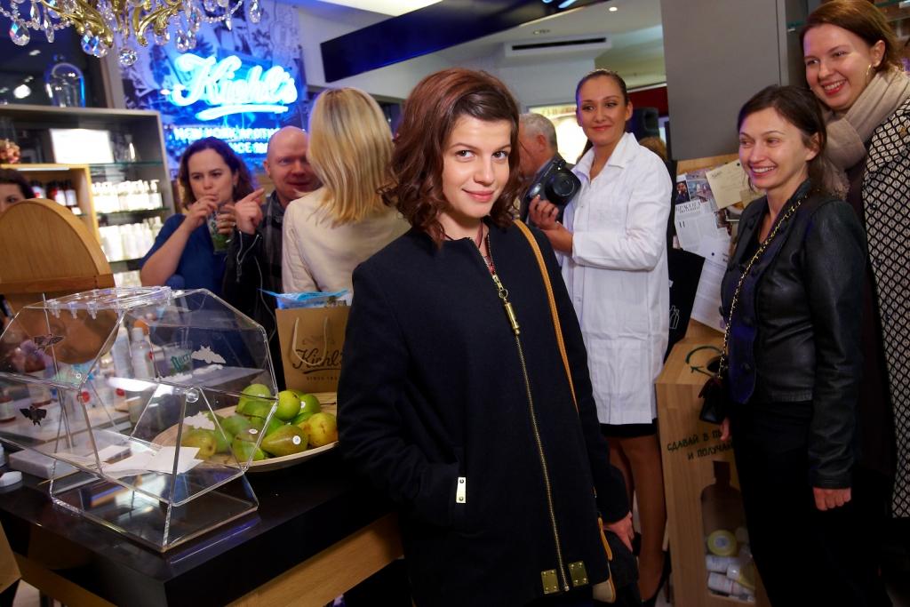 Открытие магазина Kiehl's в "Весне" (фото 4)