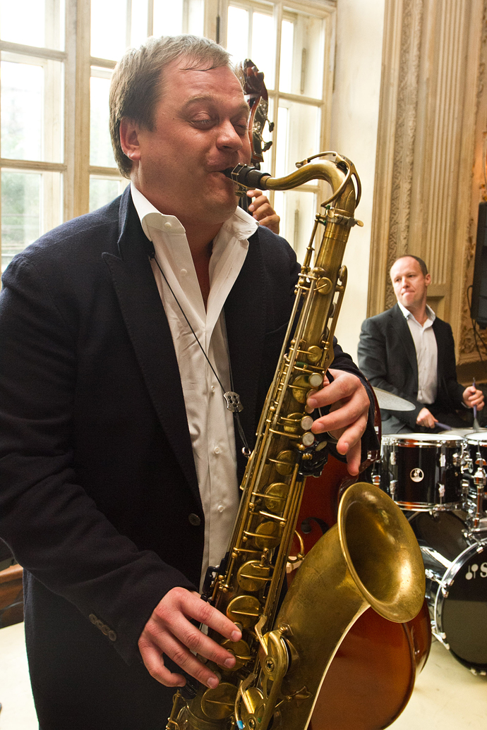 Презентация меню Нового Света в "Кафе Пушкинъ" (фото 5)