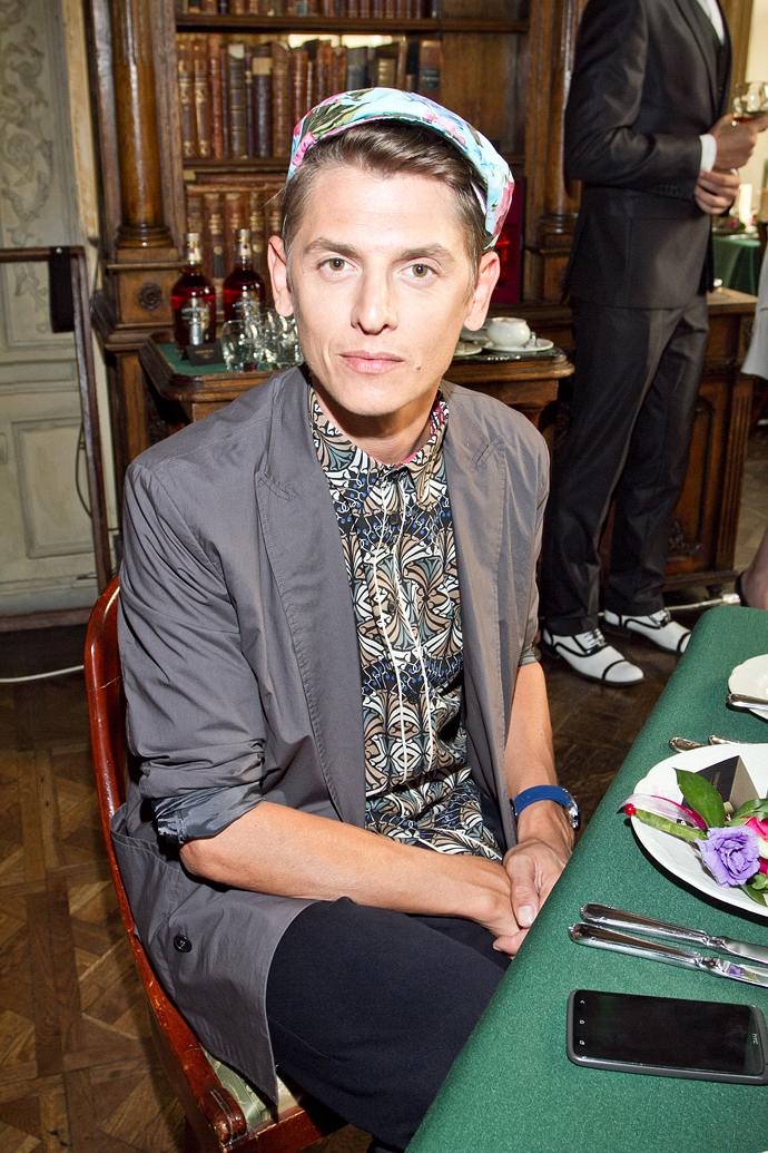 Презентация меню Нового Света в "Кафе Пушкинъ" (фото 3)