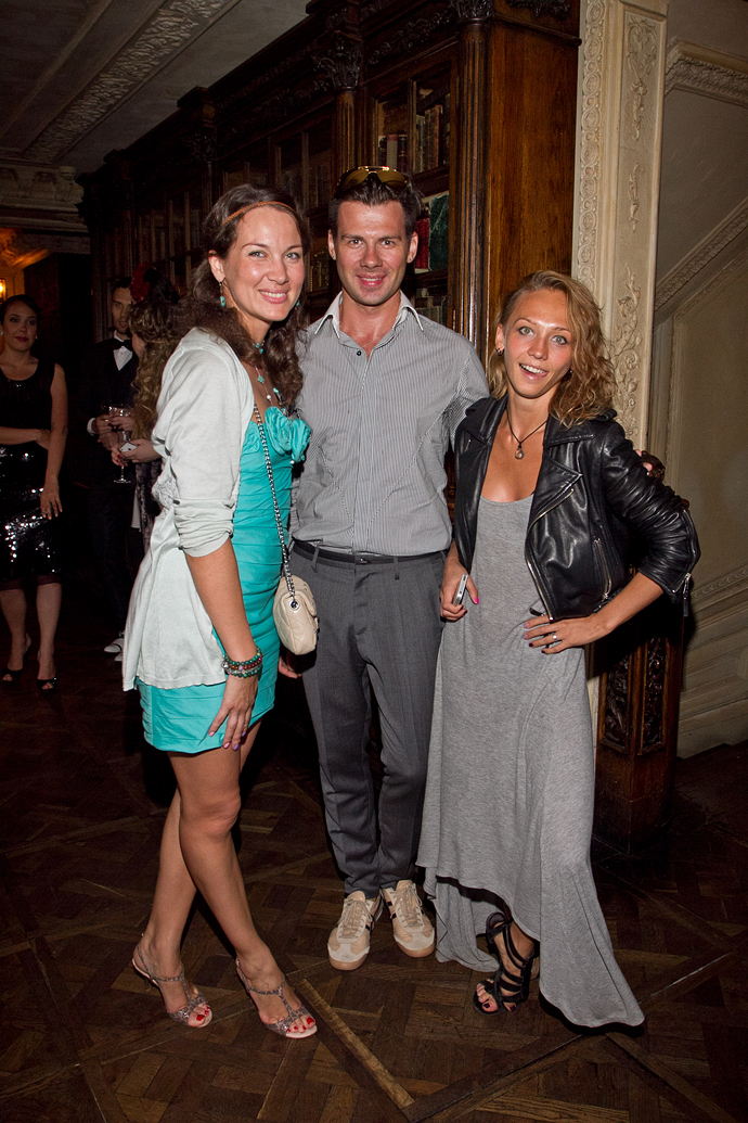 Презентация меню Нового Света в "Кафе Пушкинъ" (фото 6)