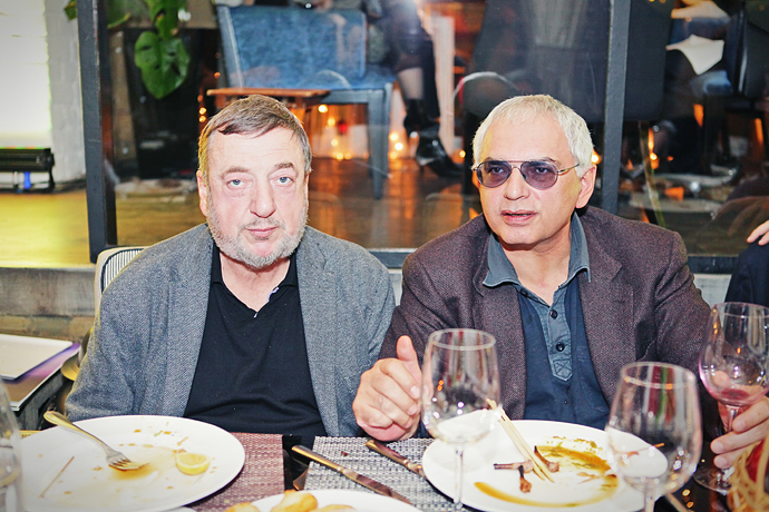 День рождения ресторана "Vаниль" (фото 15)