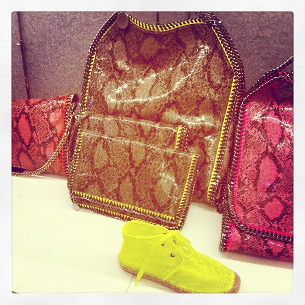 Модная Instagram-мания. Resort 2013 (фото 28)