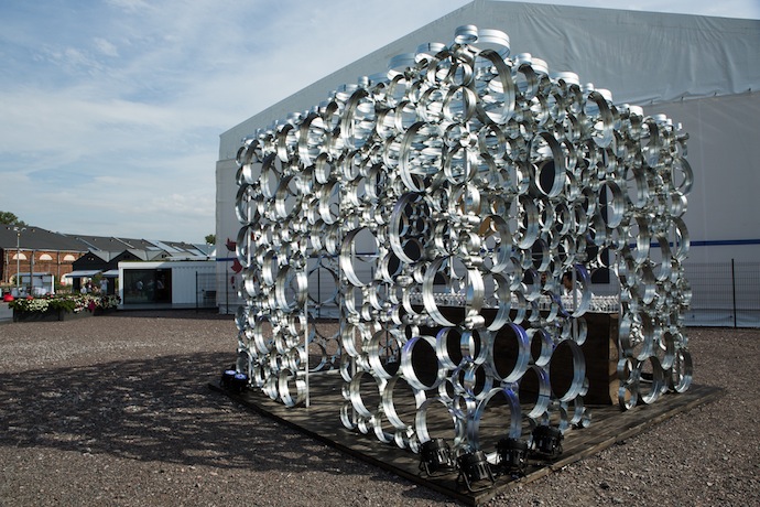 Вечеринка Martini Art Love в Санкт-Петербурге (фото 17)