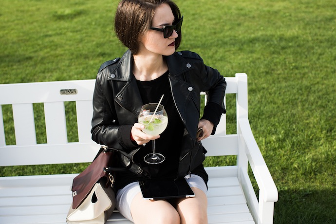 Вечеринка Martini Art Love в Санкт-Петербурге (фото 24)