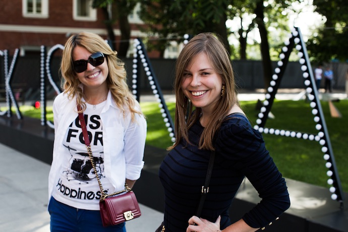 Вечеринка Martini Art Love в Санкт-Петербурге (фото 22)