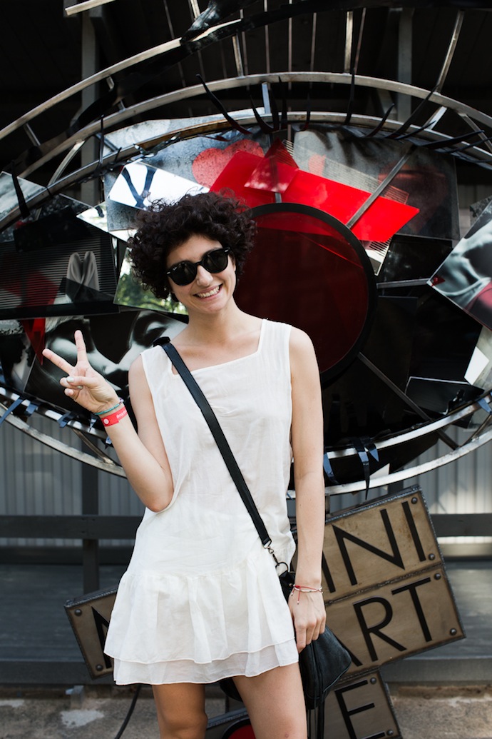 Вечеринка Martini Art Love в Санкт-Петербурге (фото 37)