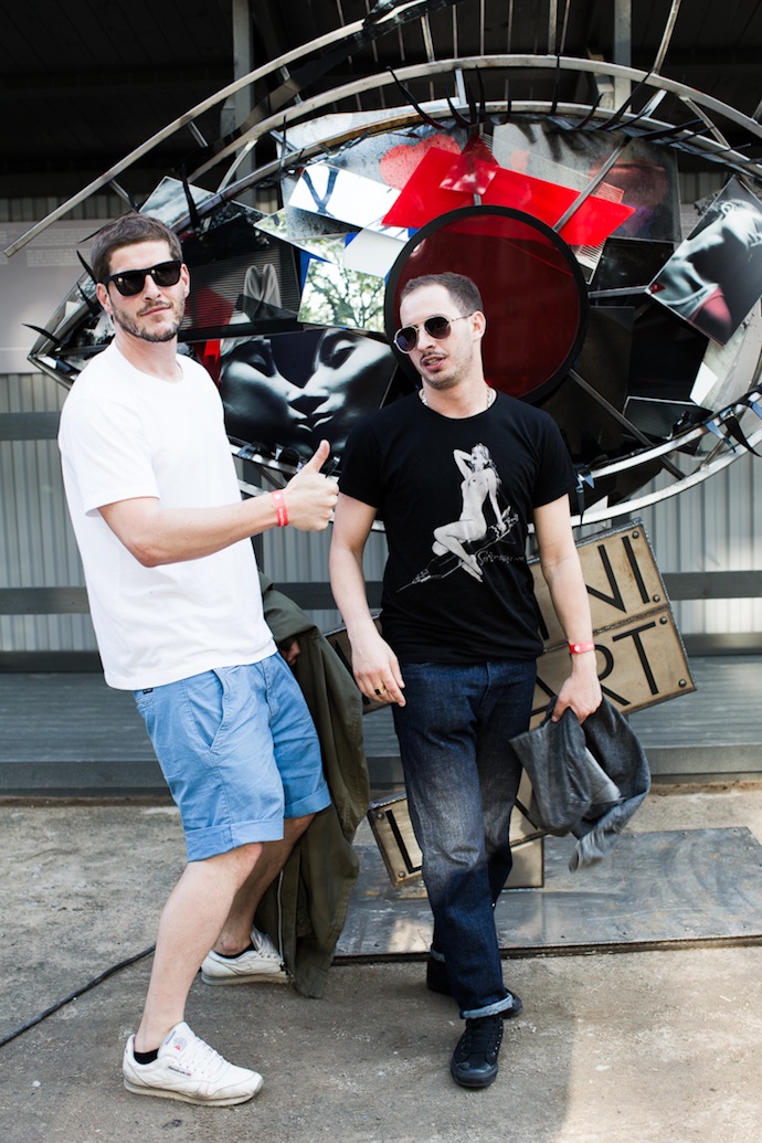 Вечеринка Martini Art Love в Санкт-Петербурге (фото 35)