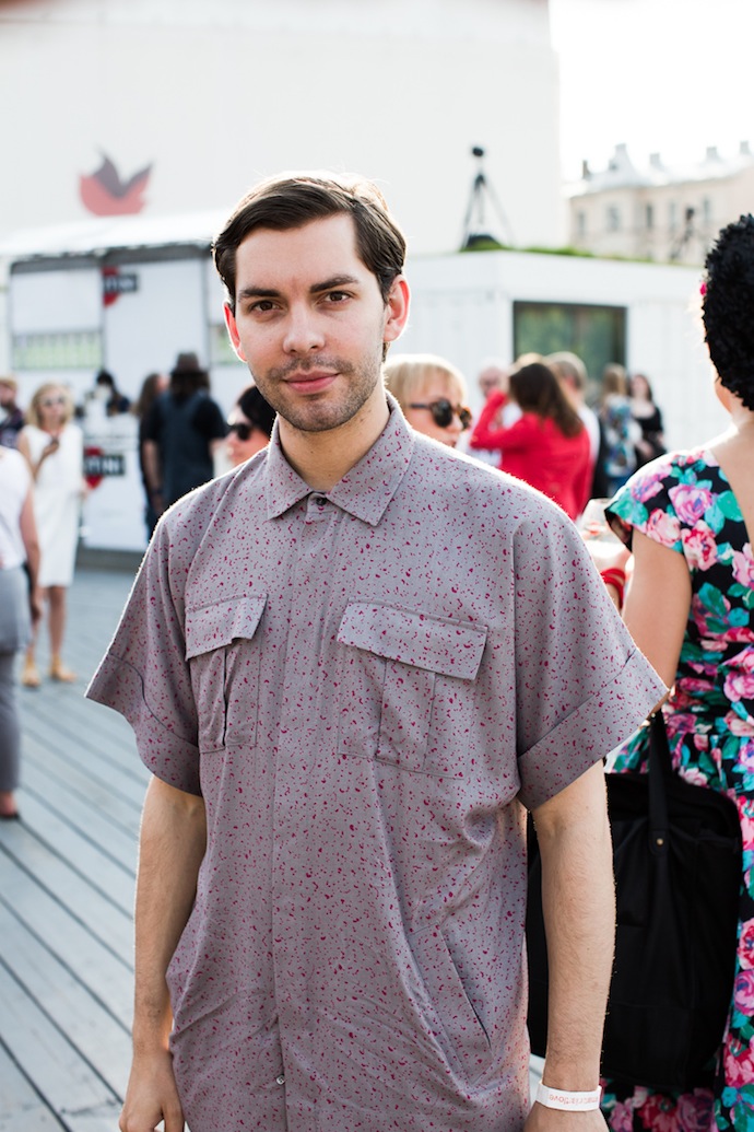 Вечеринка Martini Art Love в Санкт-Петербурге (фото 33)