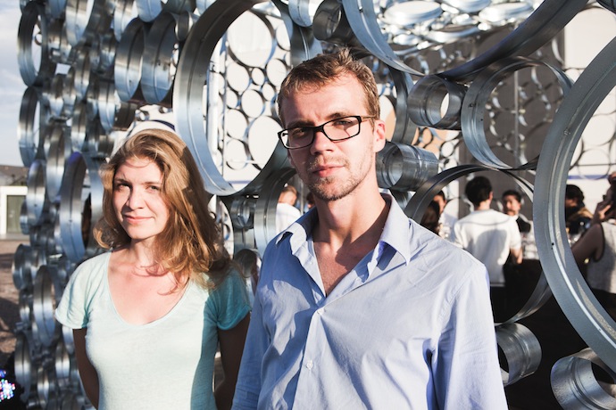 Вечеринка Martini Art Love в Санкт-Петербурге (фото 13)