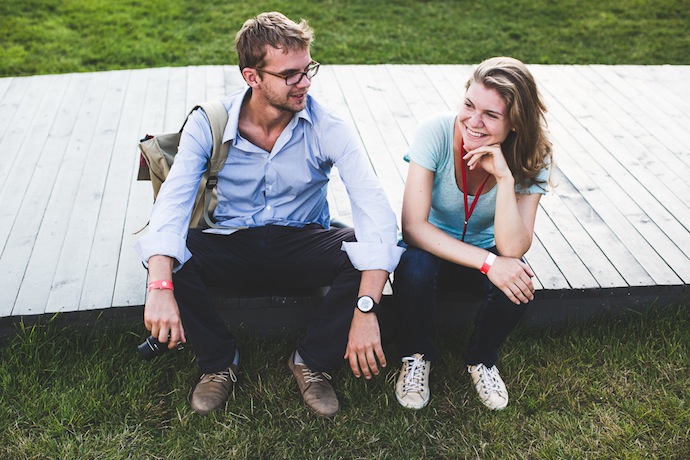 Вечеринка Martini Art Love в Санкт-Петербурге (фото 15)