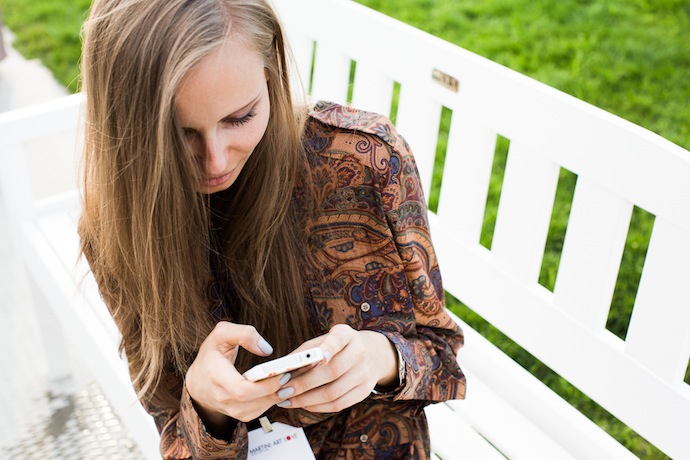 Вечеринка Martini Art Love в Санкт-Петербурге (фото 45)