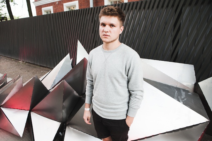 Вечеринка Martini Art Love в Санкт-Петербурге (фото 44)