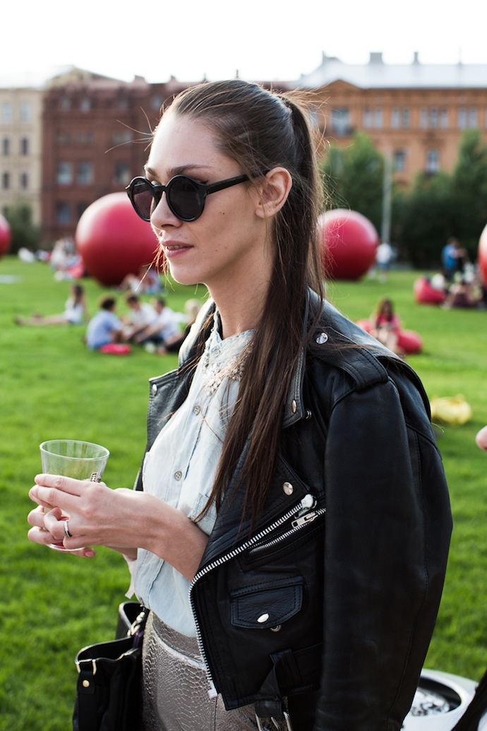 Вечеринка Martini Art Love в Санкт-Петербурге (фото 42)