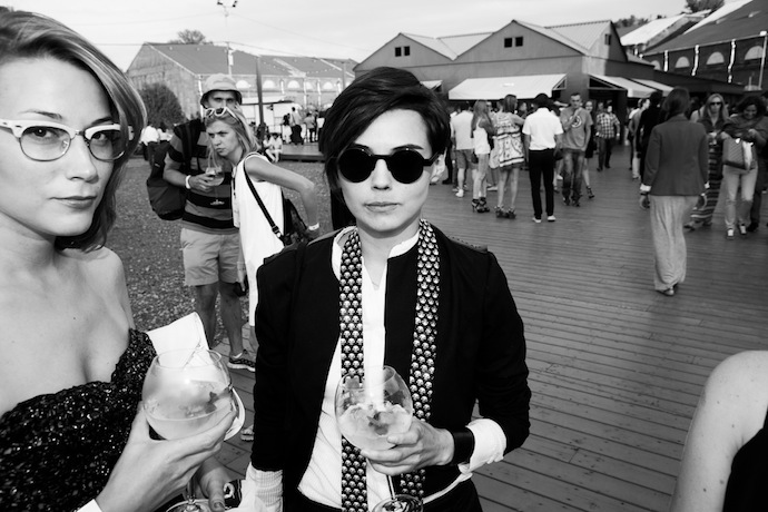 Вечеринка Martini Art Love в Санкт-Петербурге (фото 49)