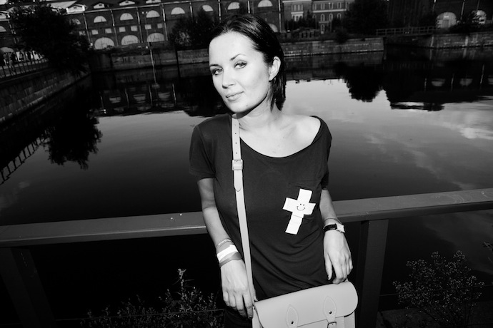 Вечеринка Martini Art Love в Санкт-Петербурге (фото 57)