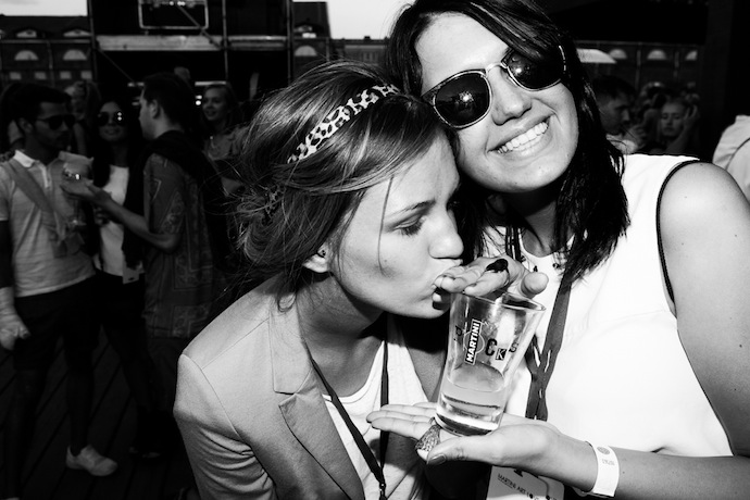 Вечеринка Martini Art Love в Санкт-Петербурге (фото 62)