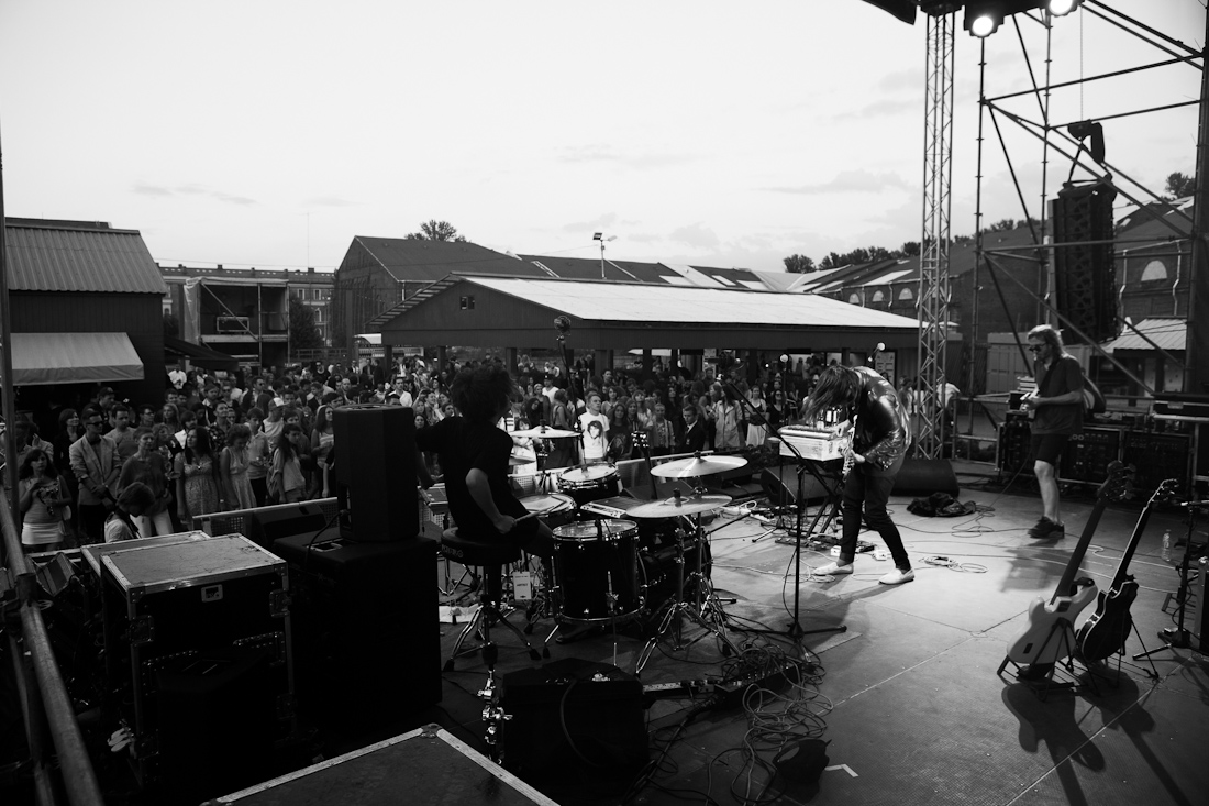 Вечеринка Martini Art Love в Санкт-Петербурге (фото 59)