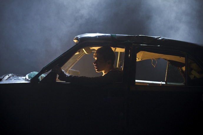 Спектакль "Метаморфозы" покажут на "Винзаводе" (фото 1)