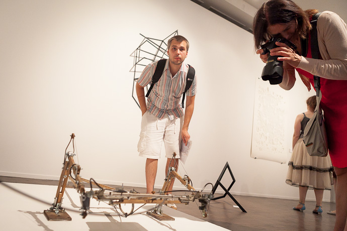 Молодое искусство в ММОМА (фото 34)