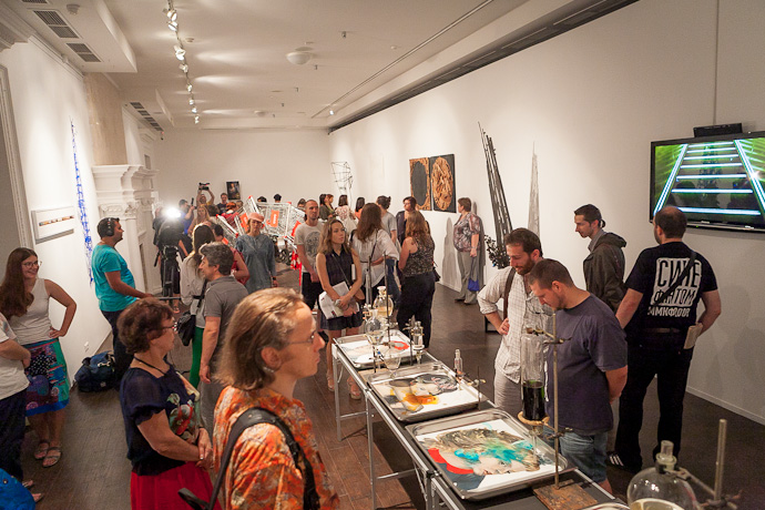 Молодое искусство в ММОМА (фото 40)