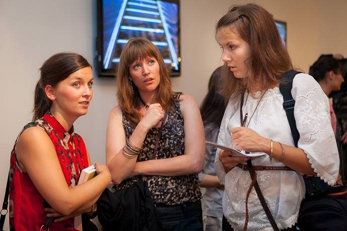 Молодое искусство в ММОМА (фото 42)