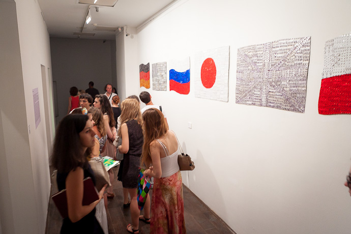 Молодое искусство в ММОМА (фото 44)