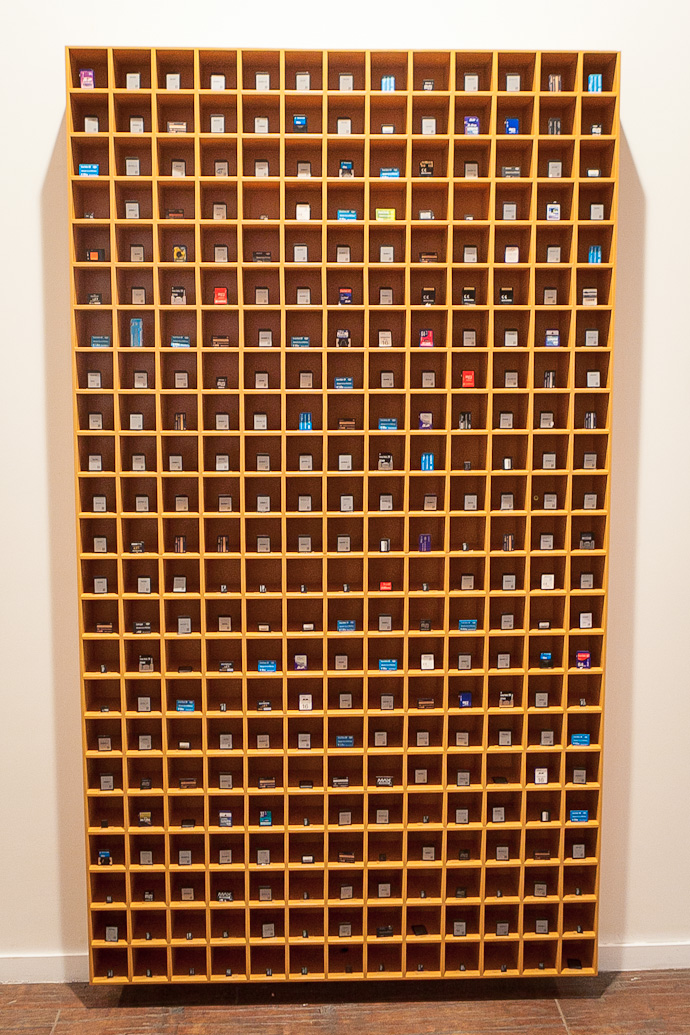 Молодое искусство в ММОМА (фото 48)