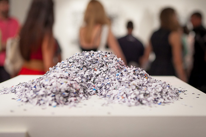 Молодое искусство в ММОМА (фото 3)