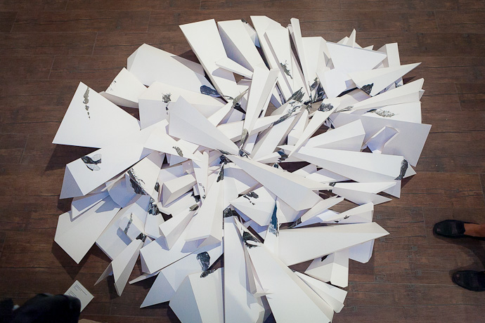 Молодое искусство в ММОМА (фото 32)