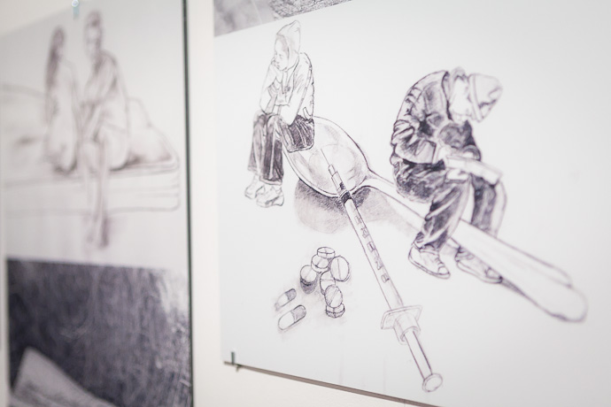 Молодое искусство в ММОМА (фото 30)