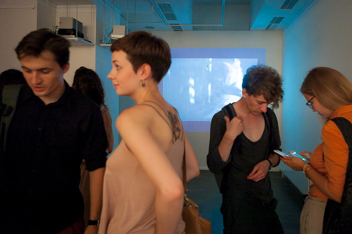 Молодое искусство в ММОМА (фото 28)