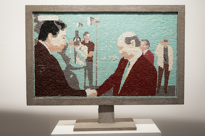 Молодое искусство в ММОМА (фото 19)