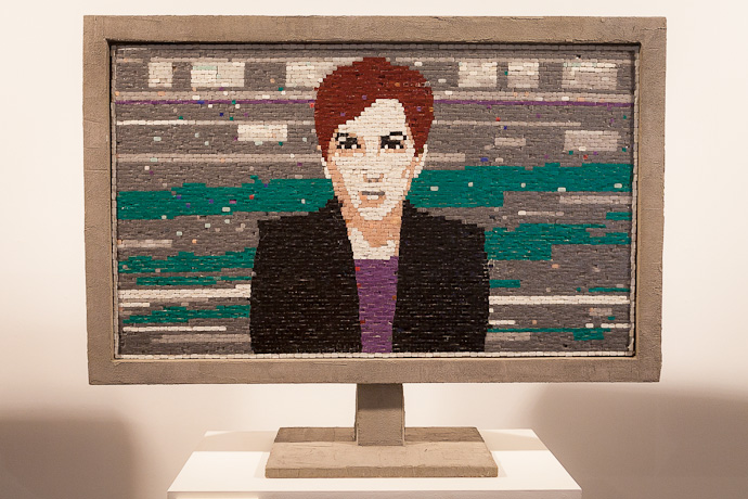 Молодое искусство в ММОМА (фото 17)