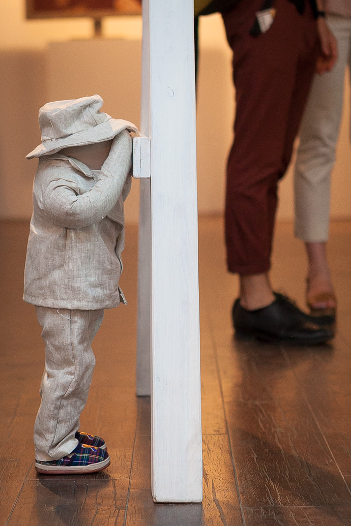 Молодое искусство в ММОМА (фото 14)