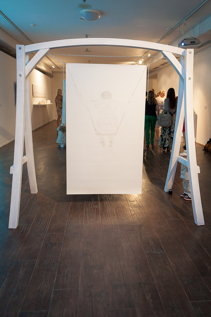 Молодое искусство в ММОМА (фото 13)