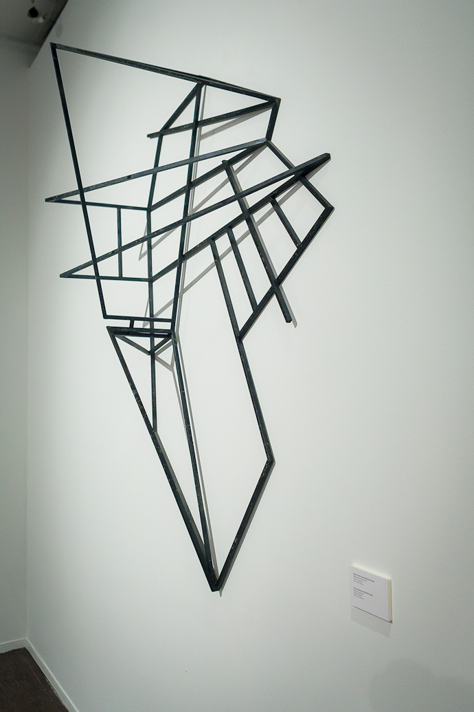 Молодое искусство в ММОМА (фото 8)