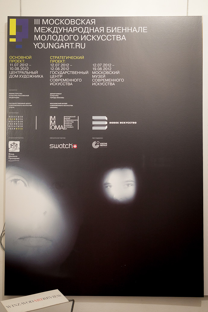 Молодое искусство в ММОМА (фото 51)