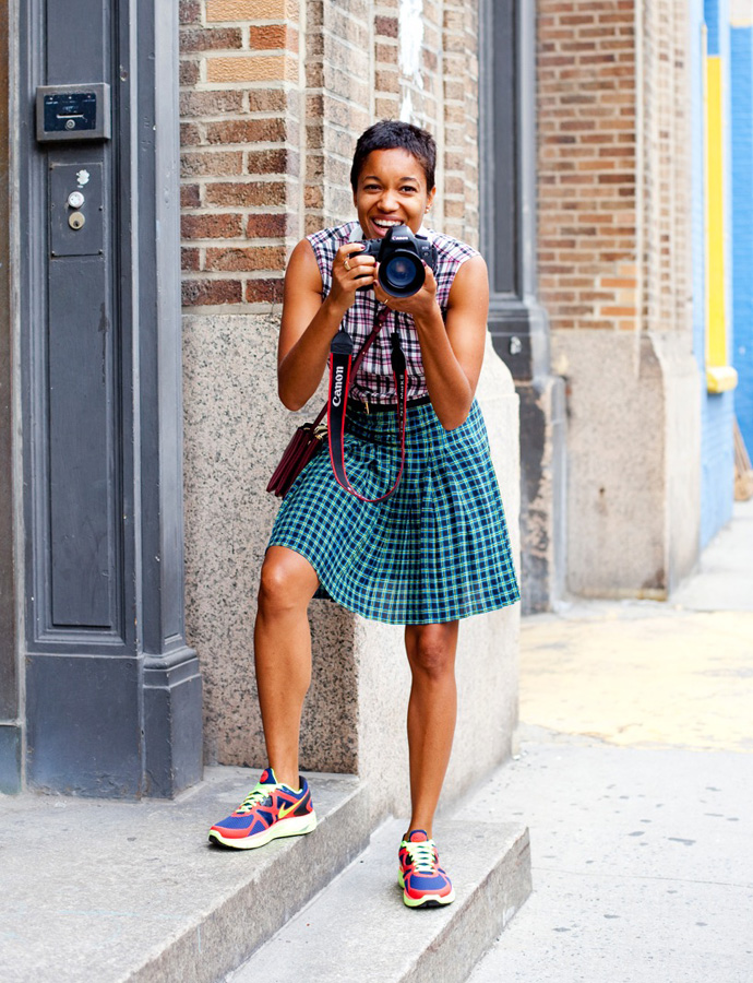 Интервью Buro 24/7: Таму Макферсон (фото 1)