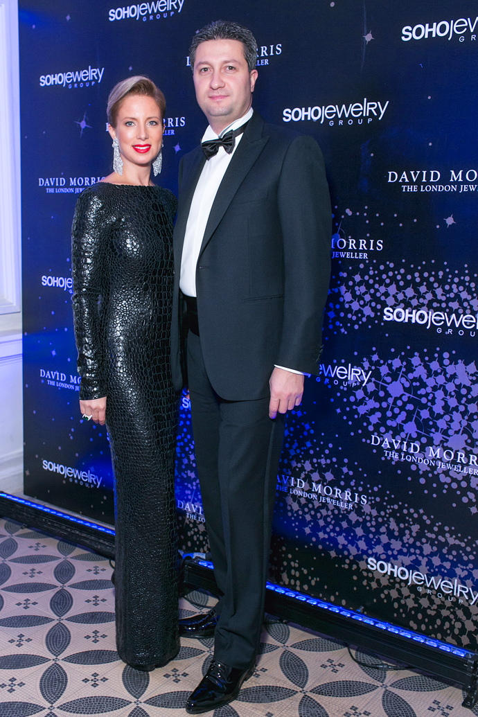 Юбилей Soho Jewelry и David Morris (фото 4)