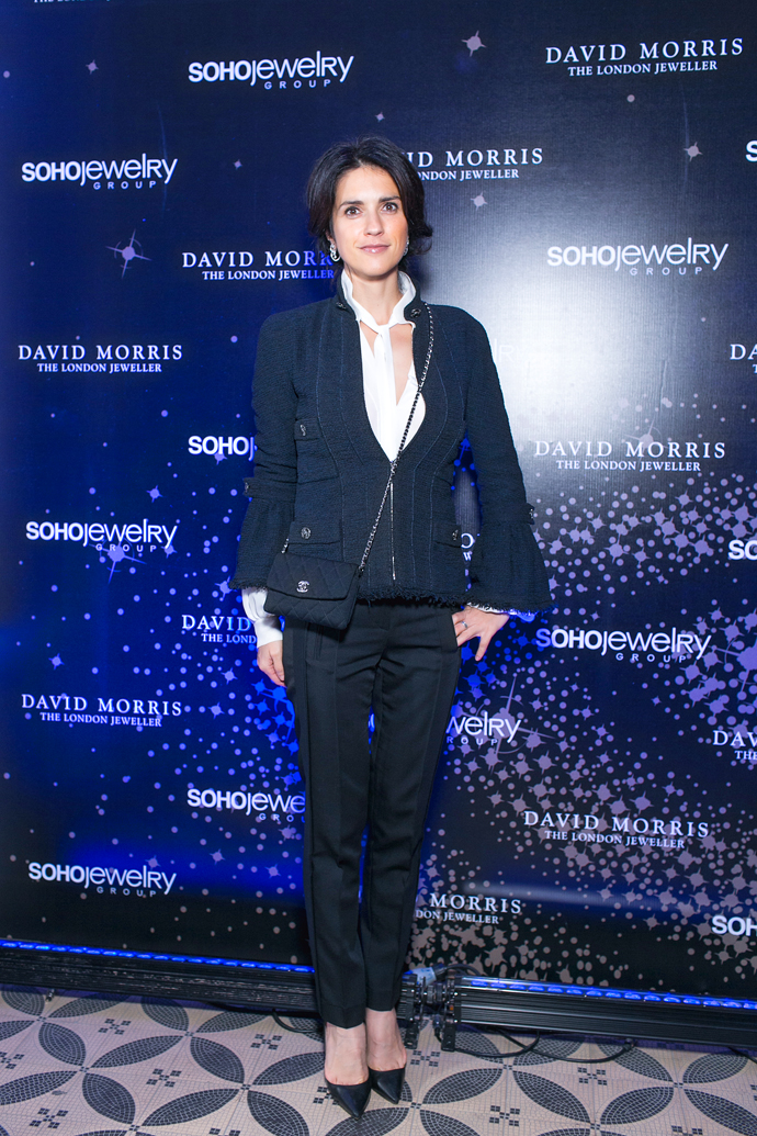 Юбилей Soho Jewelry и David Morris (фото 1)