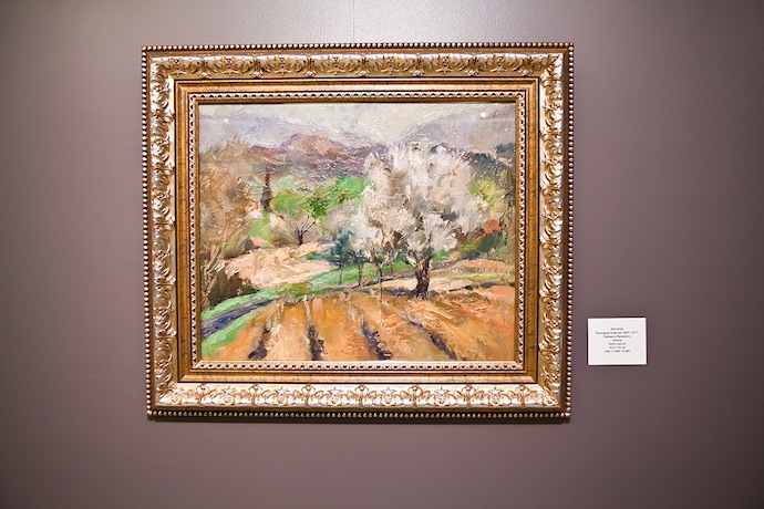 Аукцион русского искусства в галерее "Эритаж" (фото 2)