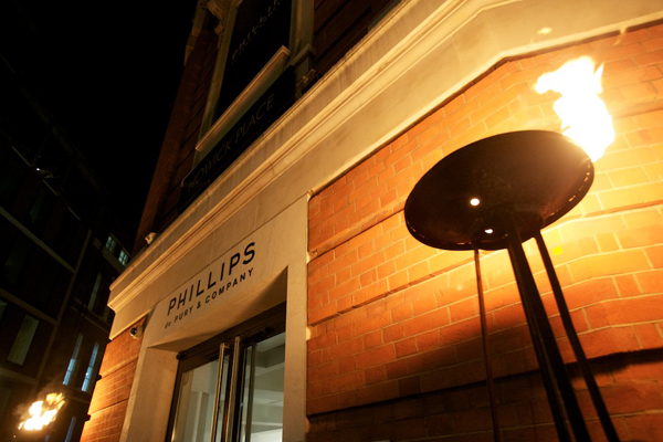 Открытие выставки Fly to Baku в Лондоне (фото 13)