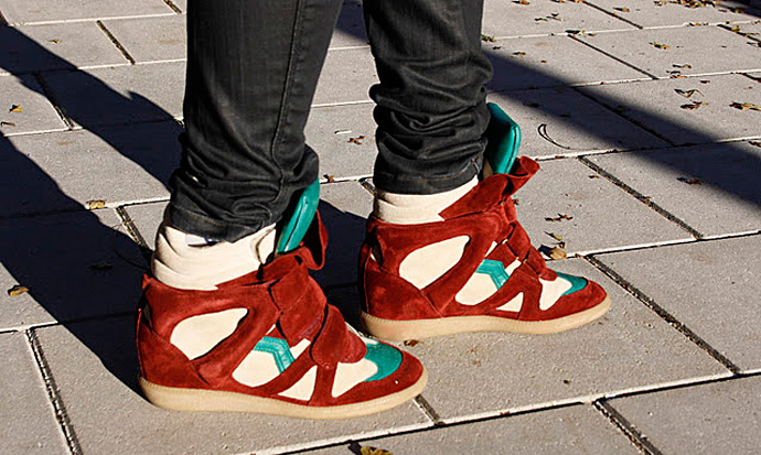 Любимая марка: Isabel Marant (фото 9)