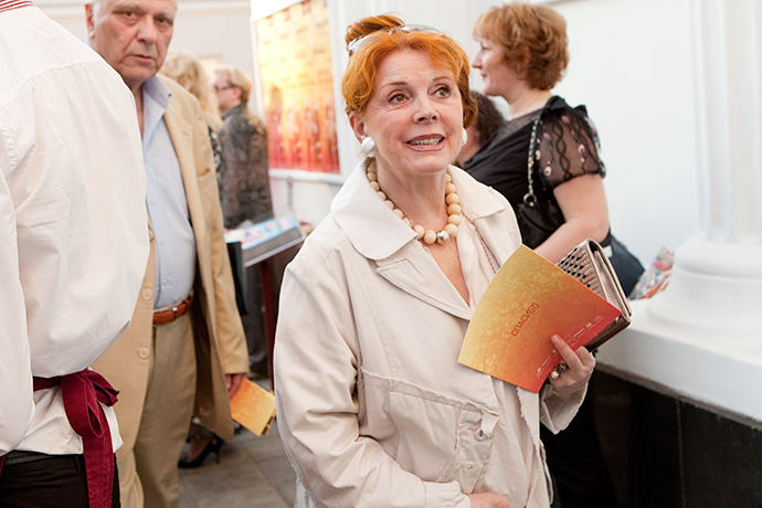 "Скрытая перспектива" в "Современнике" (фото 13)