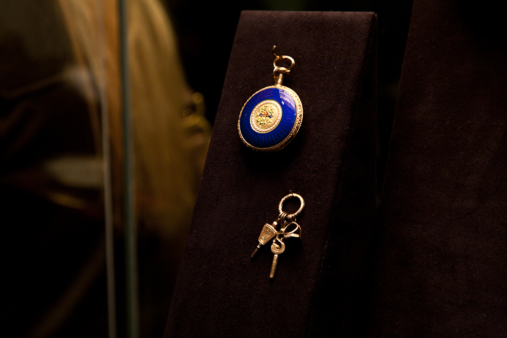 500 лет европейских часов в Кремле (фото 5)