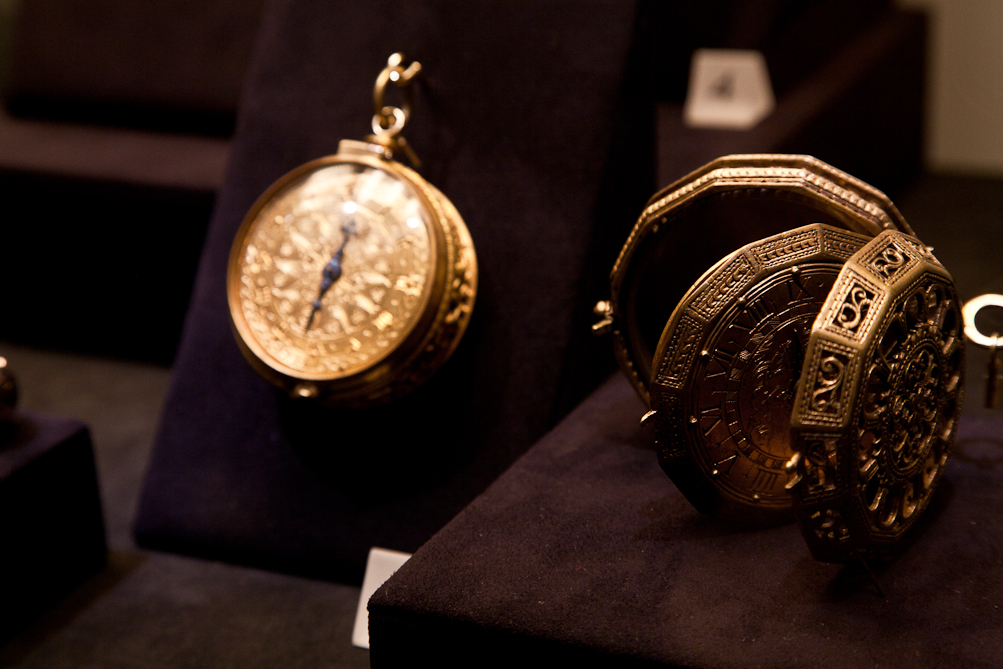 500 лет европейских часов в Кремле (фото 7)