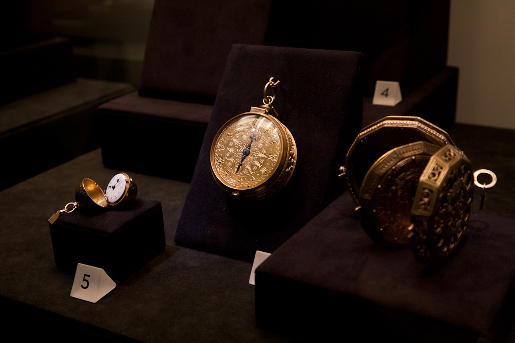 500 лет европейских часов в Кремле (фото 8)