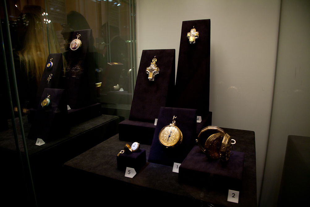 500 лет европейских часов в Кремле (фото 6)