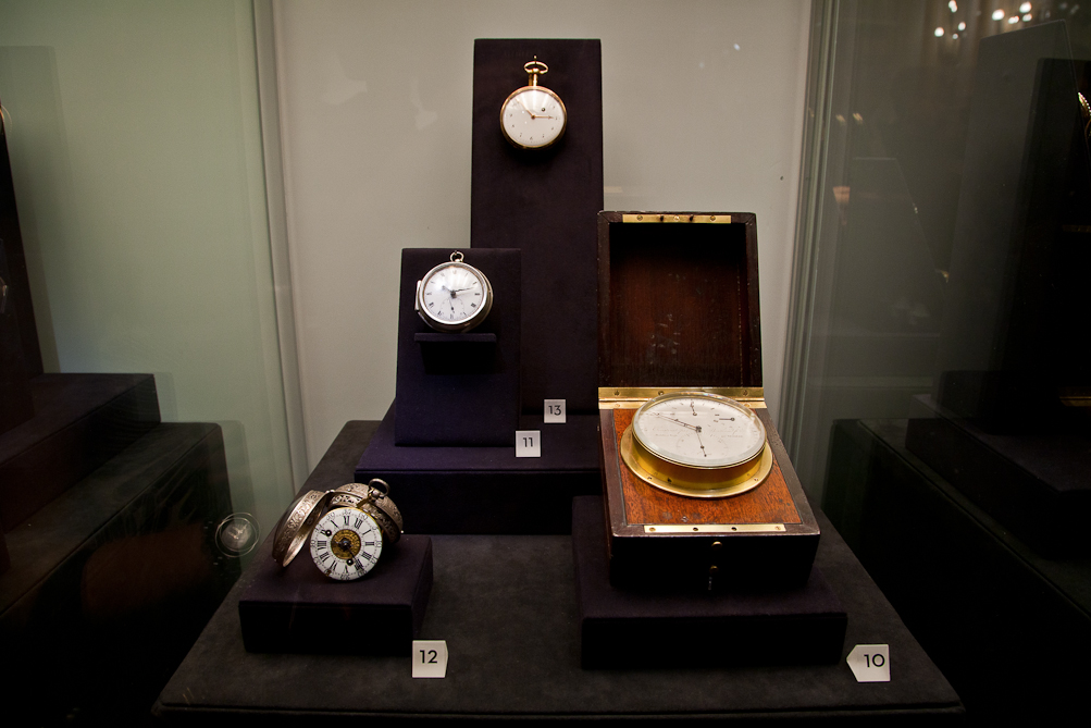 500 лет европейских часов в Кремле (фото 9)