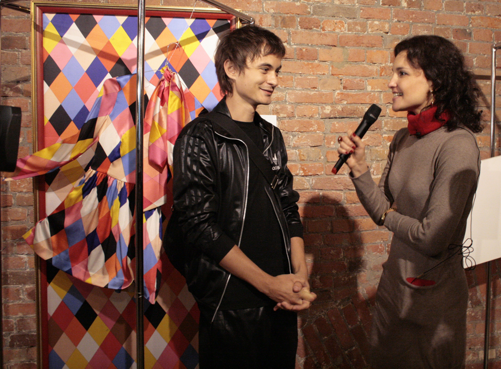 Презентация Synergy Art & Fashion в бутике Cara & Co (фото 11)